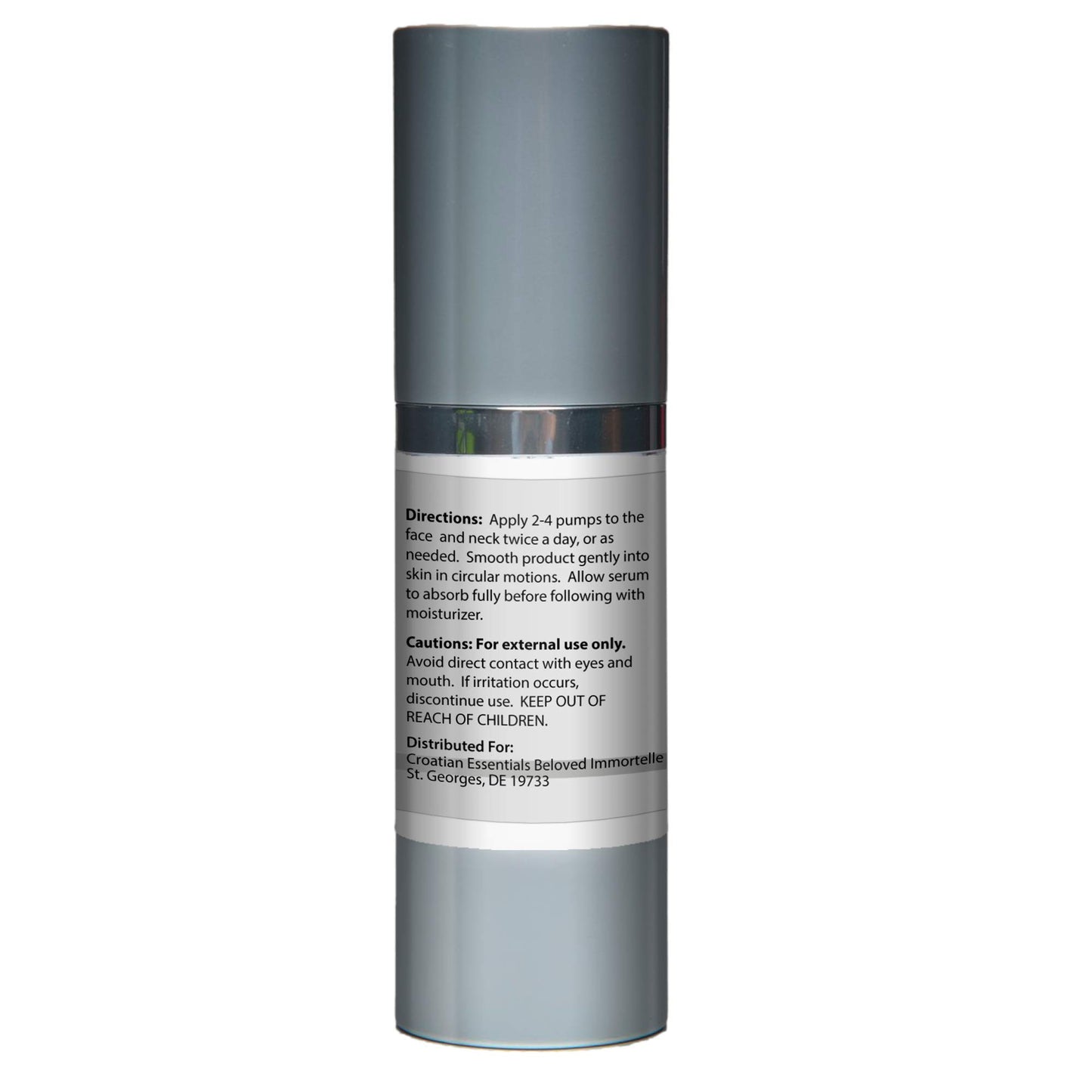 BellaBright DermaShii Serum - Extra Strength Anti Aging Eye & Face Serum - Treat Your Skin to Retore the Look and Feel of Young Skin - BellaBright Beauty & Personal Care Croatian Essentials Beloved Imortelle