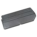 Quantum DUS230/235 Ultra Stack and Hang Bin Divider | Heavy Duty Flexible Non-Conductive Partition Accessory for Electronics Hardware Warehouse…