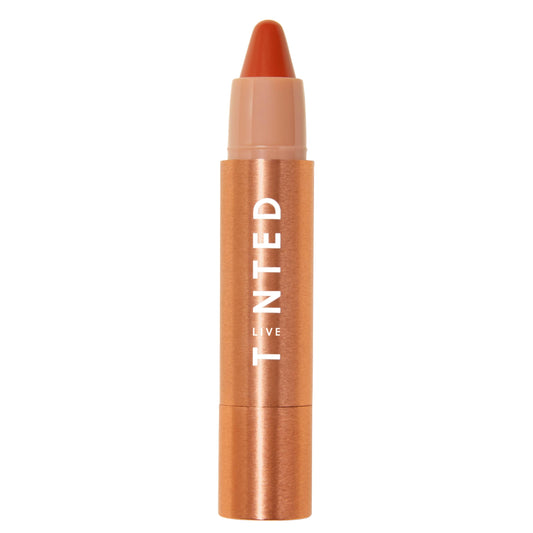 Live Tinted Huestick: All-over Color Corrector for Brighter, Balanced Skin, Works on Lips, Cheeks, And Eyes, Vitamins C+E Soothes, Heals & Nourishes