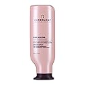 Pureology Pure Volume Conditioner - Enhances Volume and Movement, Lightweight Shampoo for Fine, Flat, Color Treated Hair, 9 Fl Oz