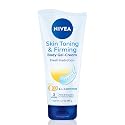 NIVEA Skin Firming & Toning Body Gel-Cream - With Q10 For Normal Skin - 6.7 oz. Tube