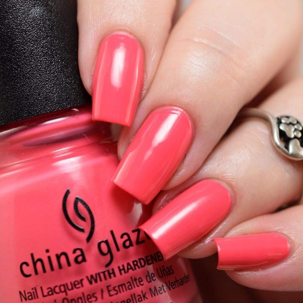 China Glaze Nail Polish, Warm Wishes 1486 Beauty & Personal Care China Glaze