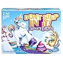 Hasbro Gaming Don’t Step in It Game, Unicorn Edition (Amazon Exclusive), 4 Years & up