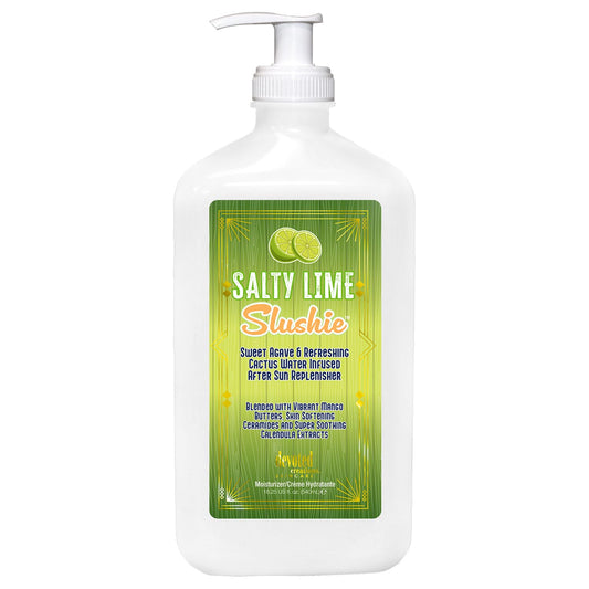Devoted Creations Salty Lime Slushy - Skin Softening Super Smoothing After Sun Replenisher Beauty & Personal Care Devoted Creations