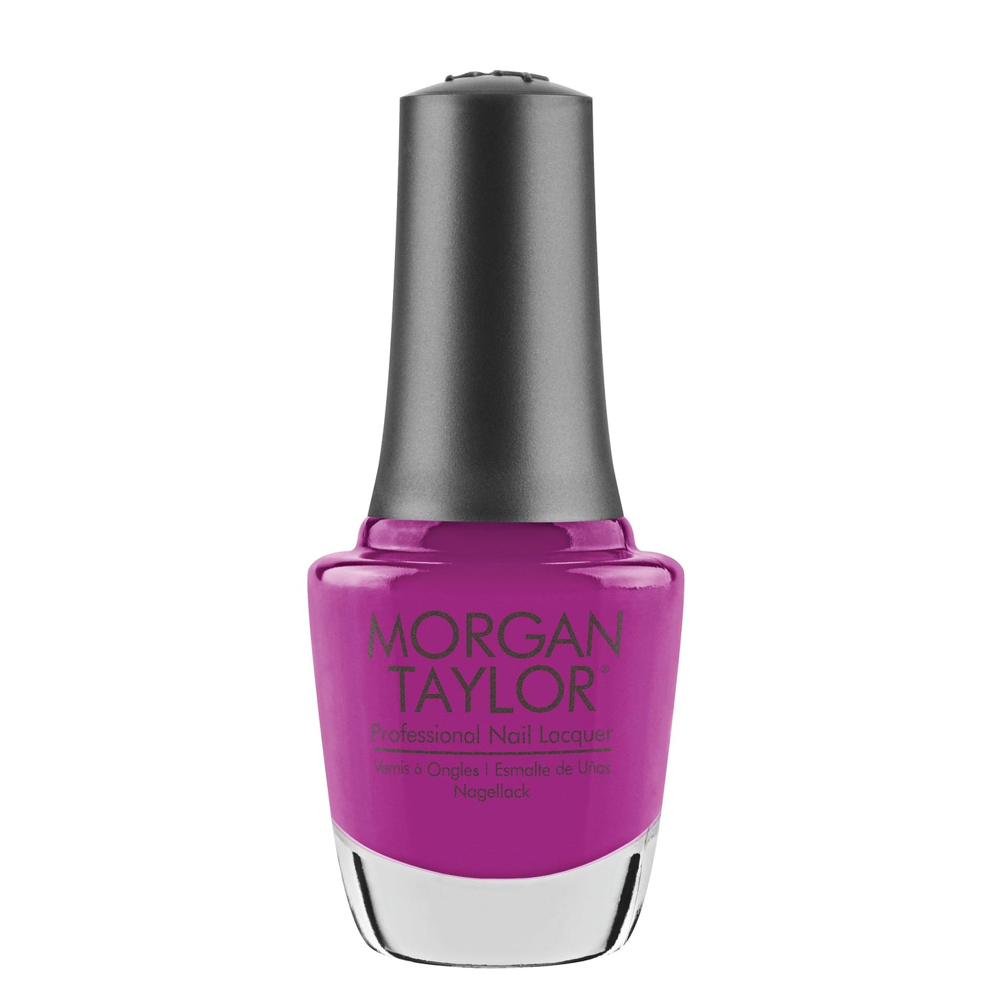 Morgan Taylor Nail Lacquer (Carnaval Hangover) Purple Professional Lacquer, Vibrant, Chip-Resistant, Fast-Drying, Long-Lasting, High-Shine, Perfect Beauty & Personal Care Morgan Taylor