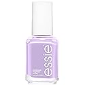 essie Salon-Quality Nail Polish, 8-Free Vegan, Lilac Purple, Lilacism, 0.46 fl oz