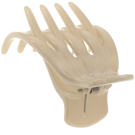 Camila Paris CP3542 French Hair Clip for Women, Hair Side Clips, 2 Inch Girls Hair Claw Clips Jaw Fashion Durable Styling Hair Accessories for Women