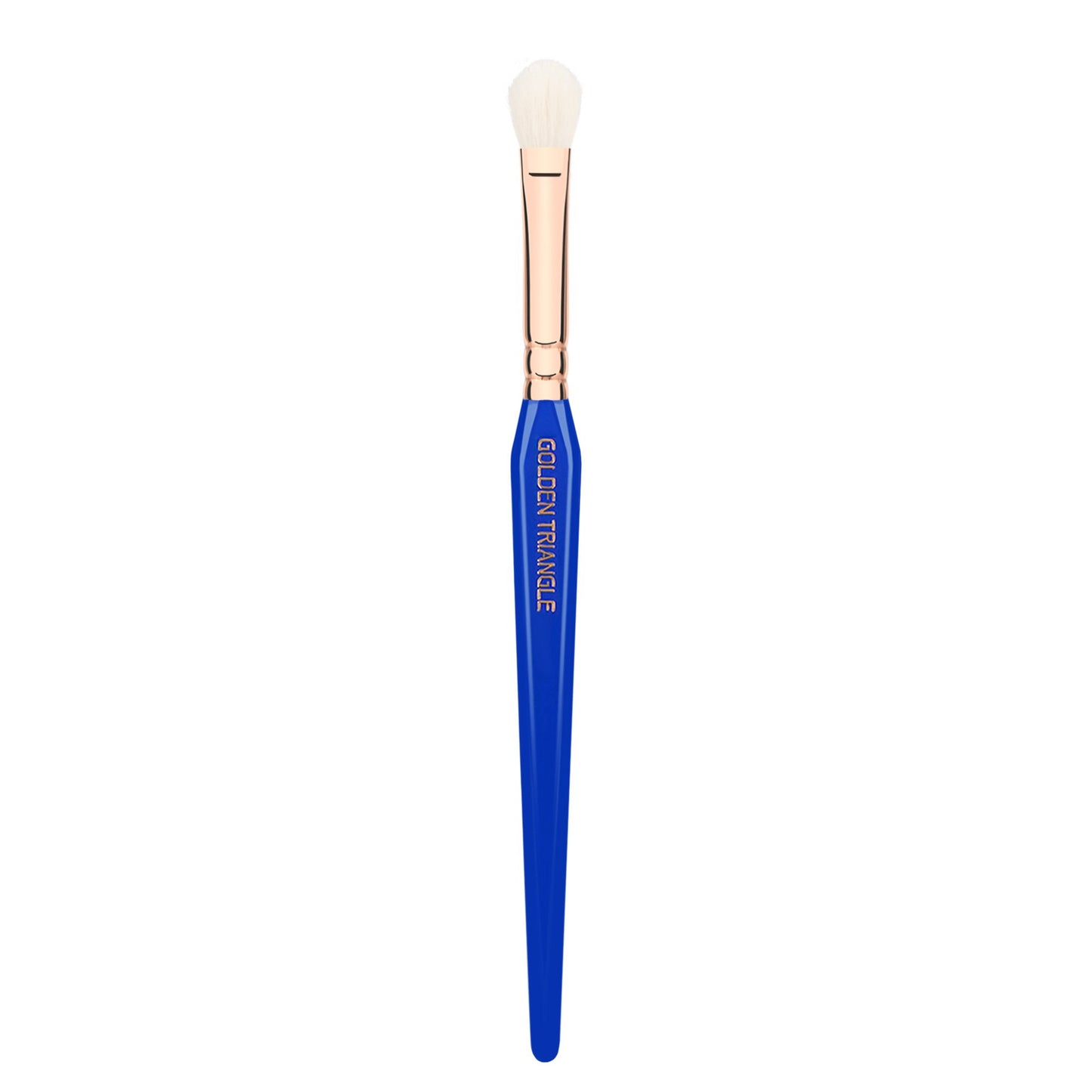 Bdellium Tools Professional Makeup Brush - Golden Triangle 776 Blending - With All Vegan and Soft Synthetic Fibers, For Shading & Blending Powder