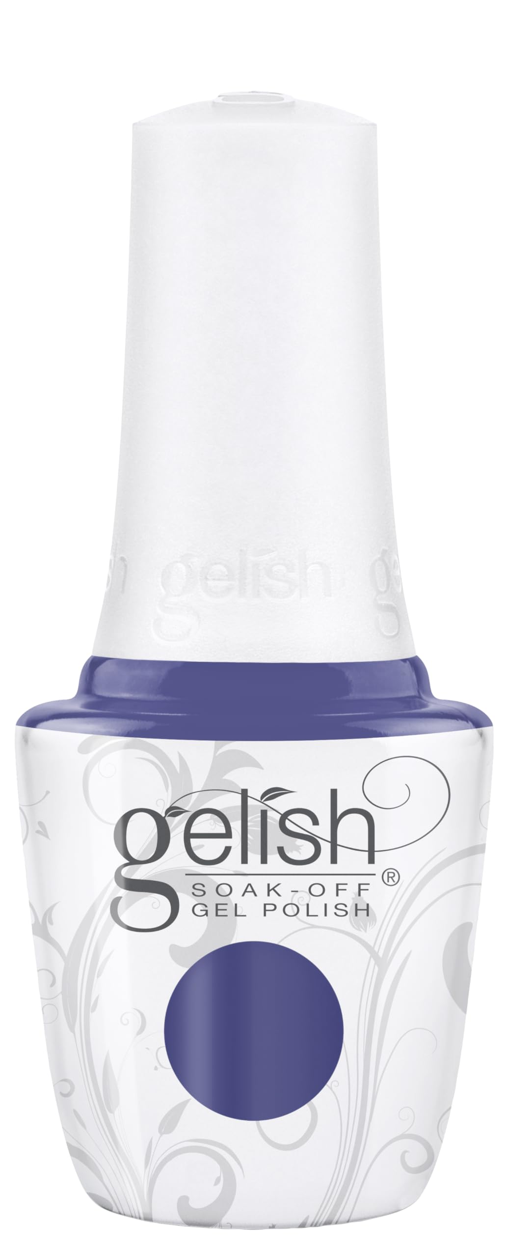 Gelish TPO-Free Soak-Off Gel Nail Polish: Up In The Blue, 15mL Beauty & Personal Care Gelish
