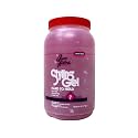 Queen Helene Hard to Hold Styling Gel, Firm Hold 7, Alcohol-Free, Paraben Free, 5 Lb