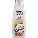 VO5 Moisturizing Shampoo - 12.5 Fl Oz - Island Coconut Leaves Hair Looking Vibrant and Beautiful