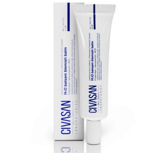 Civasan H2O Balsam Blemish Balm 35ml 1.18oz Beauty and Personal Care Civasan