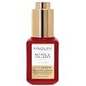 Findley Retinol & Collagen Overnight Eye Serum | Minimize Fine Lines & Soften Crow's Feet | Youthful Glow (1 Fl Oz)