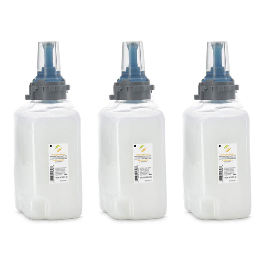 GOJO Invigorating Conditioning Shampoo and Body Wash 1250 mL Refill for GOJO ADX-12 Dispenser (Pack of 3) - 8823-03 Beauty & Personal Care GOJO