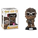 Funko Solo: A Star Wars Story Pop! Chewbacca (Flocked) Vinyl Bobble-Head Exclusive