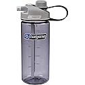 Nalgene Multidrink Bottle, Gray, 20 oz