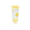 SECRETKEY Lemon Sparkling Peeling Gel, Lemon Extract with AHA & BHA, Gentle Exfoliator for Radiant, Smooth-Looking Skin, Helps Refine Pores and Uneven
