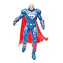 McFarlane Toys, DC Multiverse Lex Luther Power Suit Gold Label Action Figure, Collectible DC Comic Figure with Unique Collector Character Card - Ages…