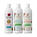 Full KIT New Brazilian Keratin Hair Blowout Treatment Kachita Spell Professional Results Straighten and Smooth Hair