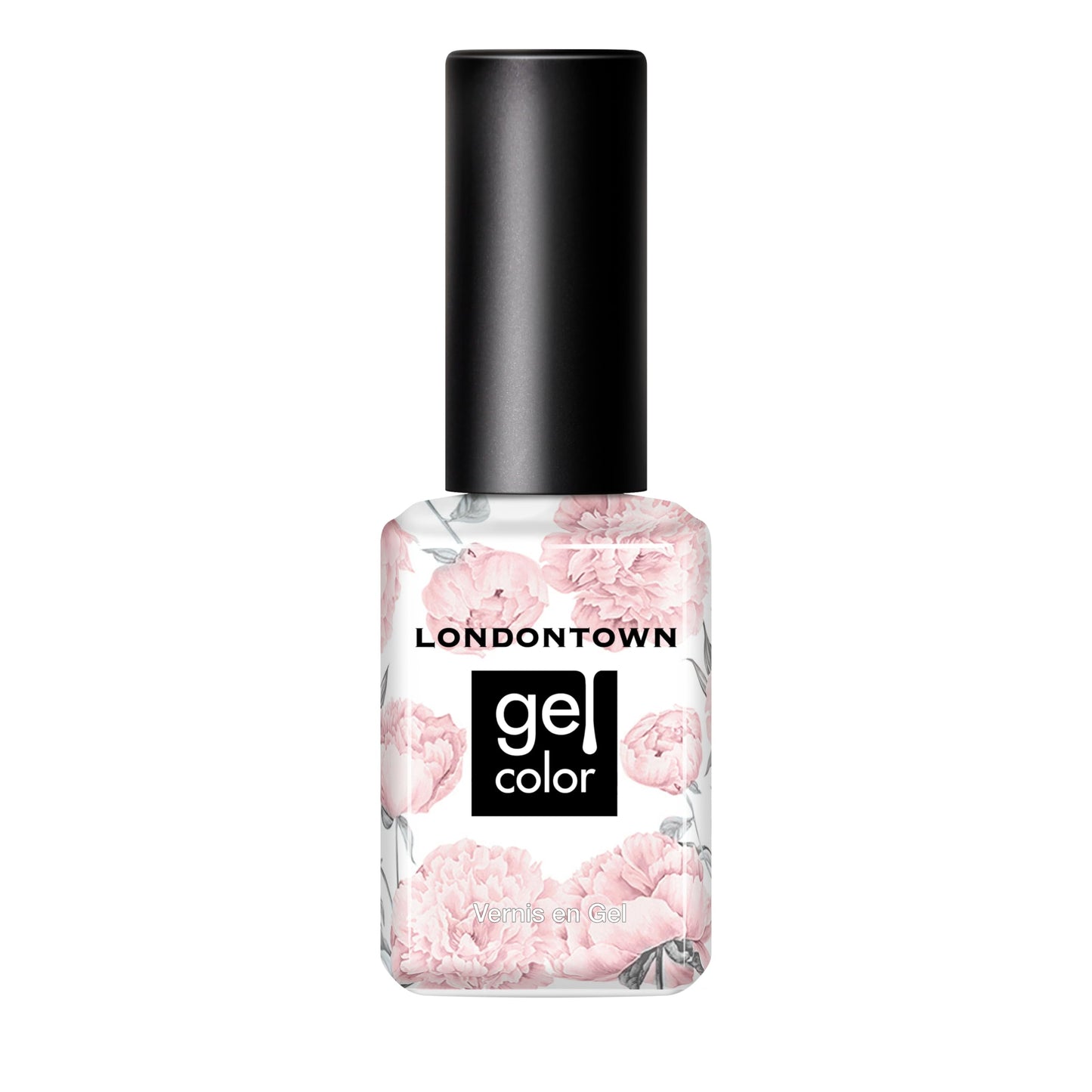 LONDONTOWN UV/LED Gel Nail Polish, Glossy Pastel Pink, Macaroon at Noon, 0.4 Fl Oz, Long Lasting, Chip Resistant High Shine Color Beauty & Personal Care LONDONTOWN