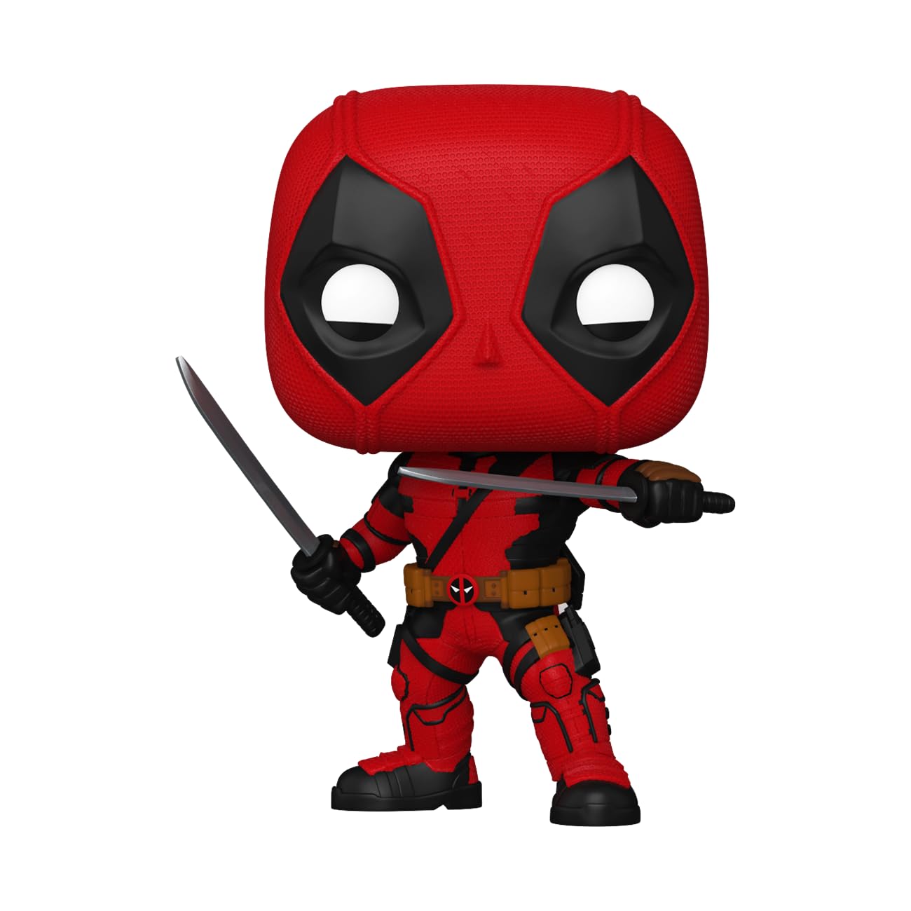 Funko POP! Marvel: Deadpool & Wolverine - Deadpool - Collectable Vinyl Figure - Gift Idea - Official Merchandise - for Kids & Adults - Movies Fans…