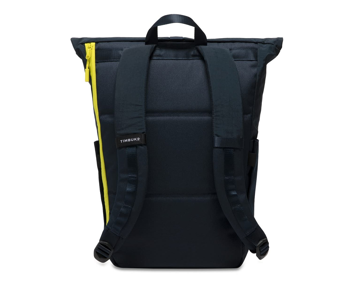 Timbuk2 Tuck Pack - Roll Top, Water-Resistant Laptop Backpack, Eco Nautical Pop