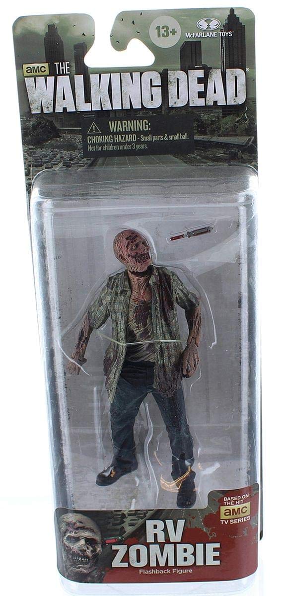 McFarlane Toys The Walking Dead TV Series 6 RV Walker Figure
