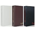 Insurrection Pure + Wild + Dark II by Reyane Tradition EDT Spray for Men 3oz