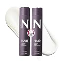 NULASTIN Shampoo + Conditioner Duo - Vibrant Scalp Shampoo (10 Fl Oz) & Vibrant Scalp Hair Conditioner (10 Fl Oz) for Fine Hair - Gift Set