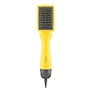 Drybar The Smooth Shot Paddle Brush Blow-Dryer | Smooths Hair for Easy Blowout, Reduces Frizz, Added Body, Quick & Easy One Step Styling for Long or