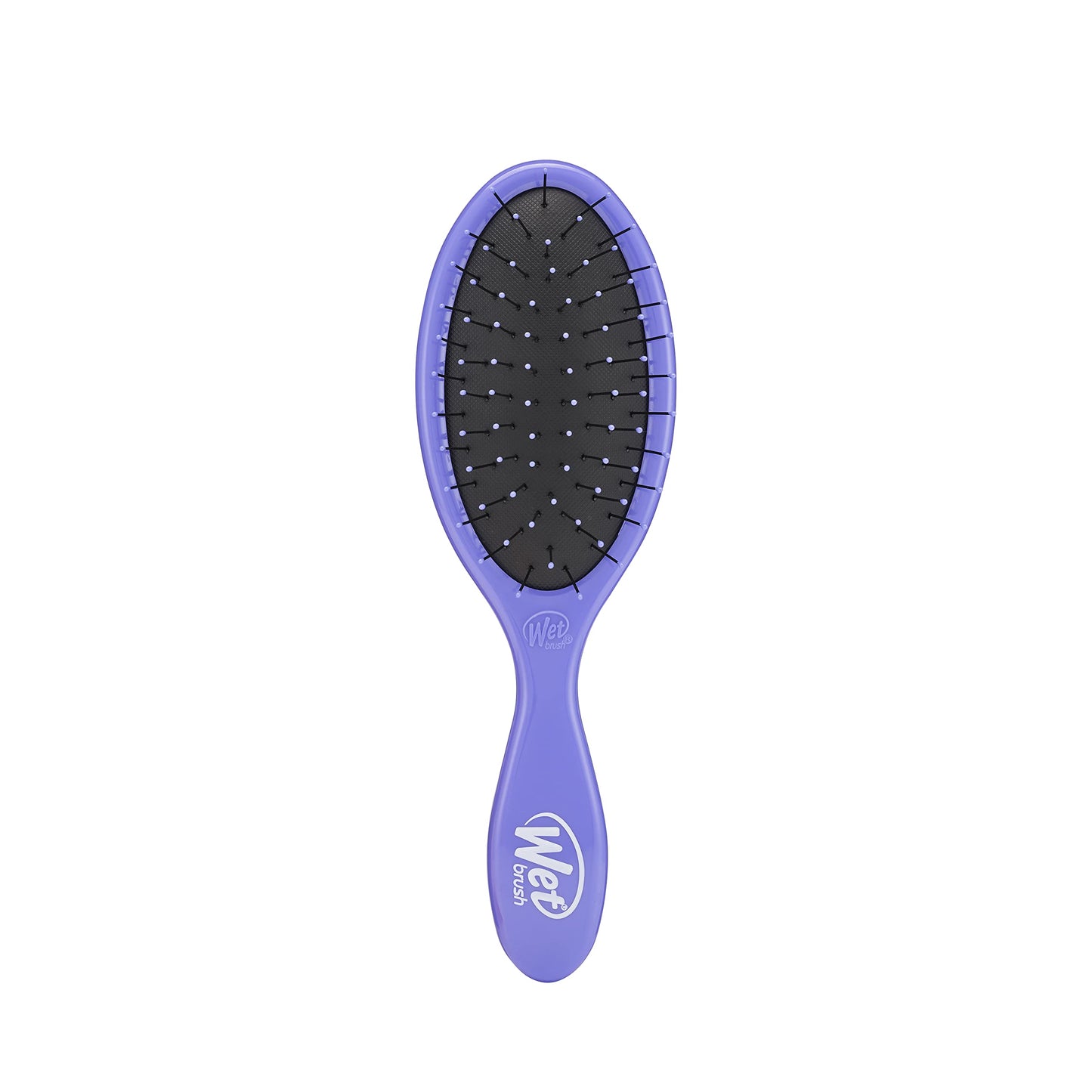 Wet Brush Custom Care Thin Hair Detangler Purple