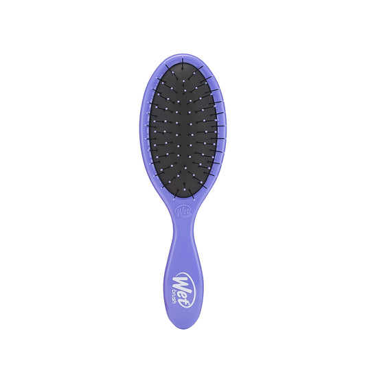 Wet Brush Custom Care Thin Hair Detangler Purple