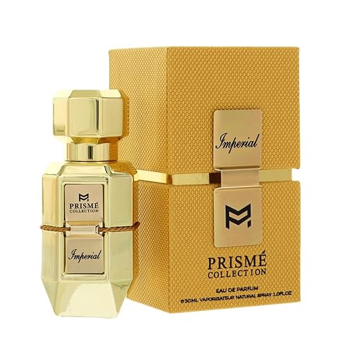 Patek Maison Prismé Imperial Eau de Parfum with Notes of Pistachio, Sweet Almond, Peony & Vanilla - Opulent Gourmand Floral Composition with Creamy