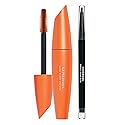 COVERGIRL LashBlast Volume Mascara and Perfect Point Plus Eyeliner, Very Black/Black Onyx, Combo 1 (Packaging May Vary)