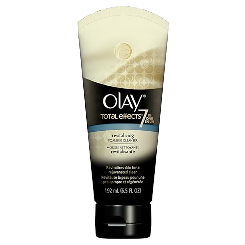 Olay Total Effects Revitalizing Foaming Cleanser, 6.5 fl. Oz.