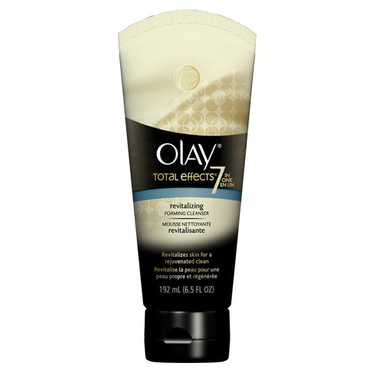 Olay Total Effects Revitalizing Foaming Cleanser, 6.5 fl. Oz. Beauty & Personal Care Olay