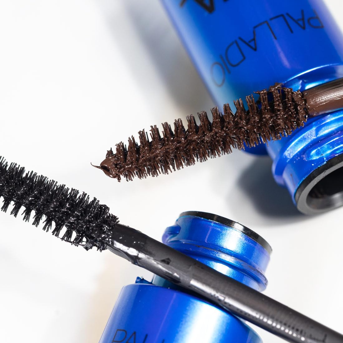 Palladio Aqua Force Waterproof Defining Mascara, Brown 0.41 Fl Oz (Pack of 1)