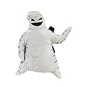 Disney Nightmare Before Christmas Oogie Boogie 16 Inch Plush Backpack