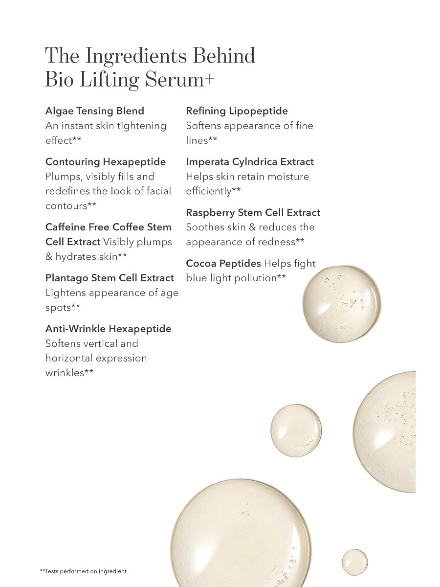 Chantecaille, Bio Lifting Serum