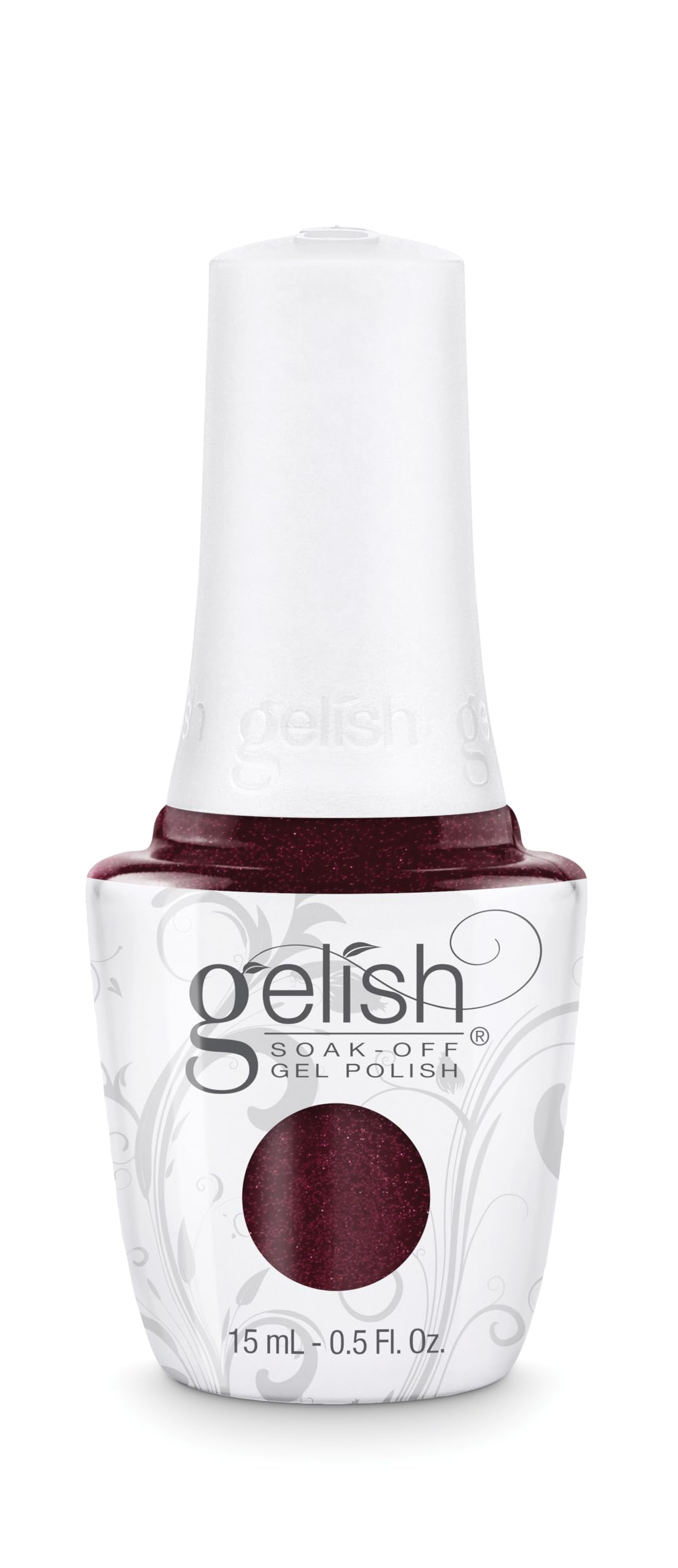 Gelish Soak-Off Gel TPO-Free Long-Lasting Nail Polish: Elegant Wish, 15mL Beauty & Personal Care Gelish