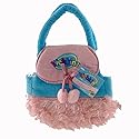 Webkinz Carrier Purse Turquoise