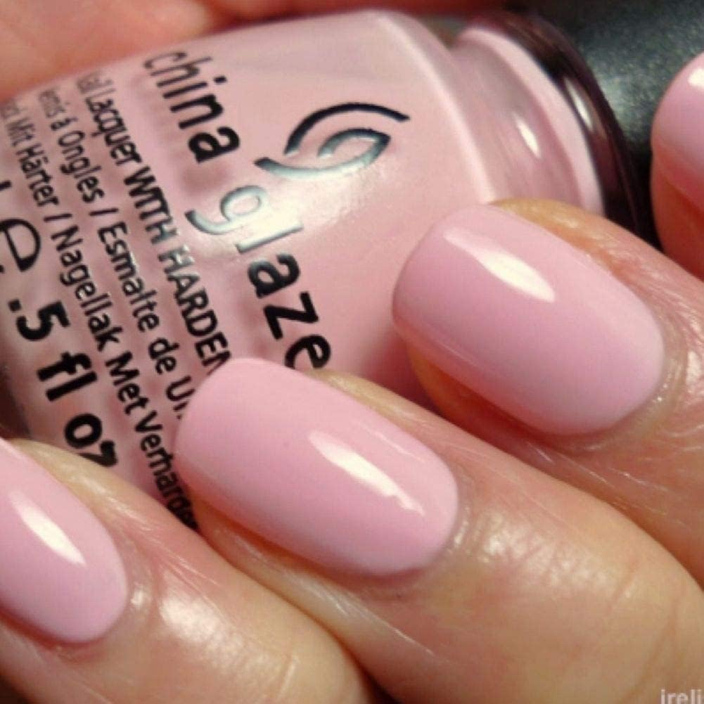 China Glaze Nail Polish, Go-Go Pink 546 Beauty & Personal Care China Glaze