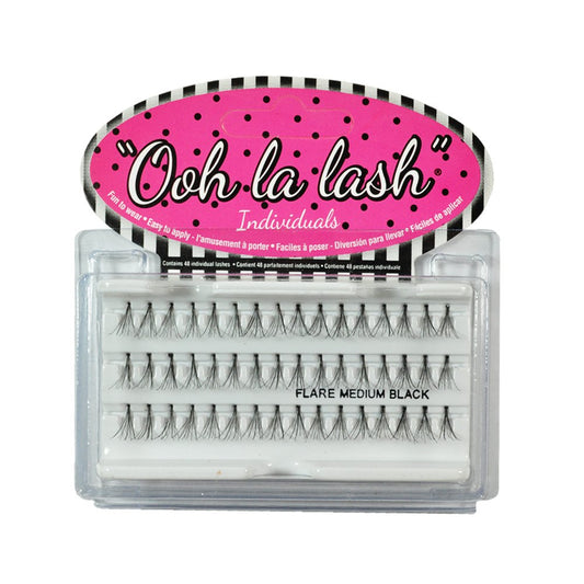Ooh La Lash Strip Lashes, Medium