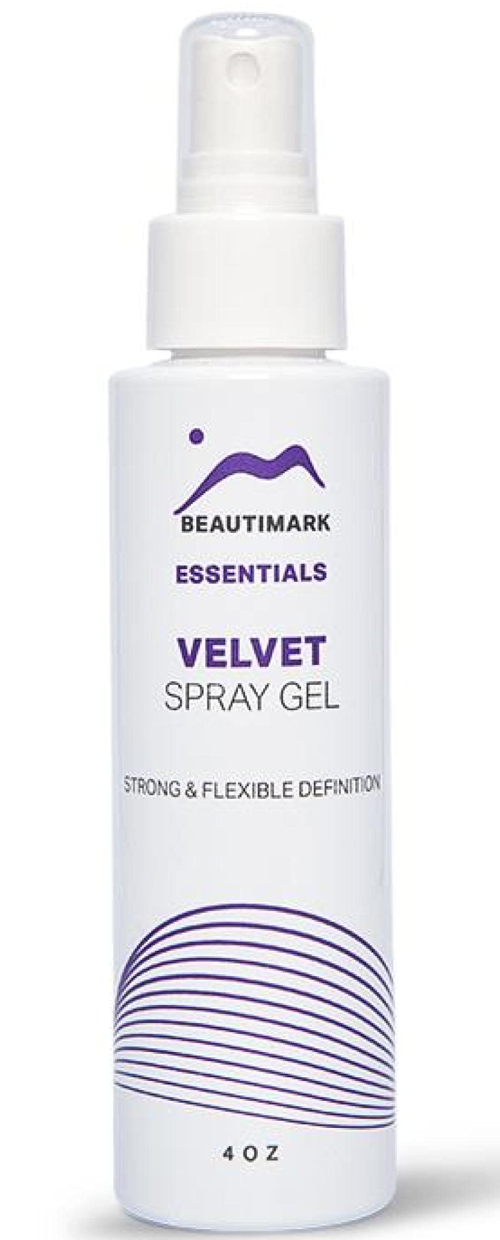 BEauti Mark Velvet Spray Gel by BeautiMark