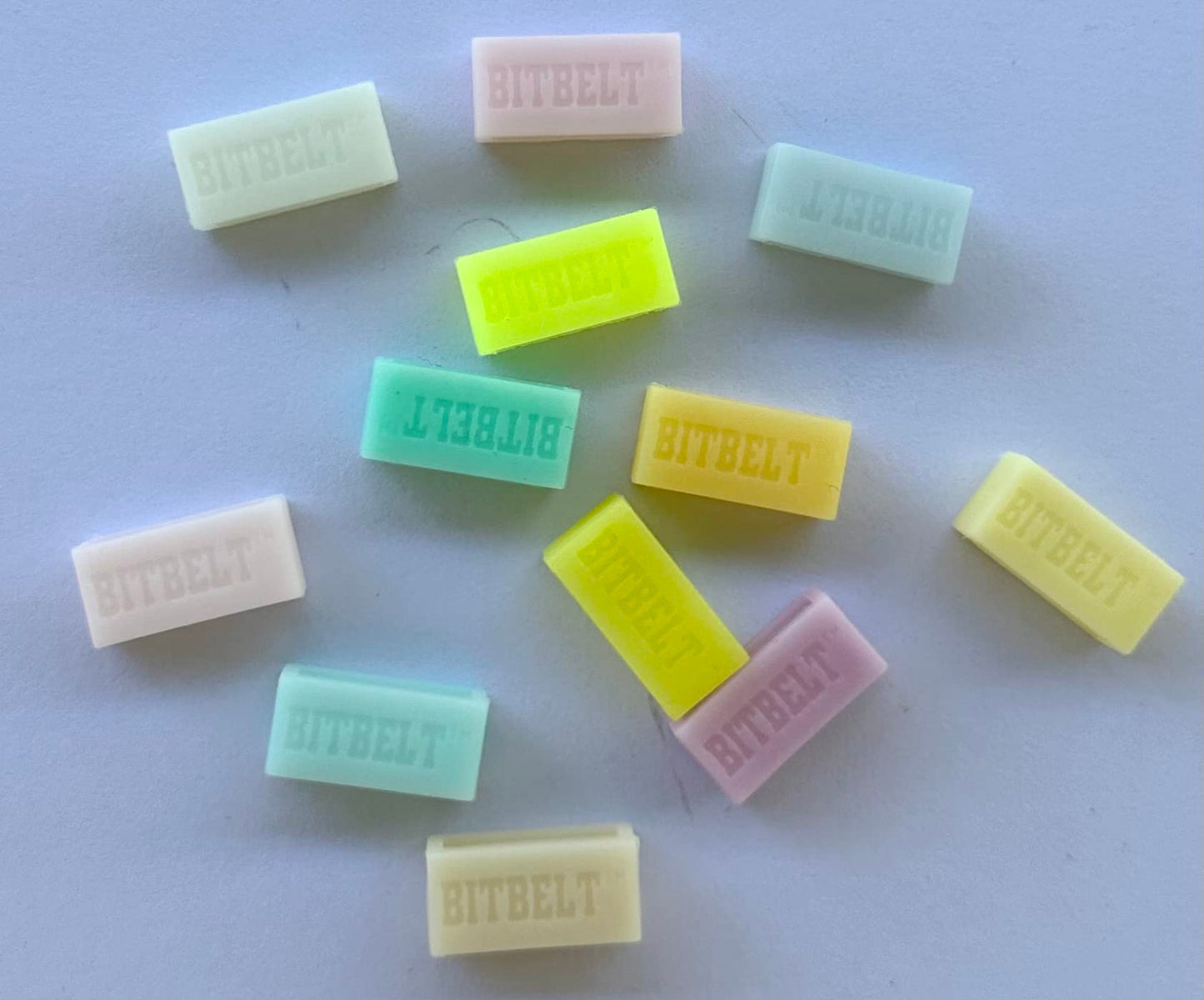 Bitbelt All Glow in the dark 12 pack Beauty and Personal Care Bitbelt