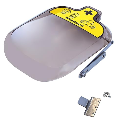 Speakman OCV Optimus Eye & Face Wash Cover for Optimus Eye/Face Wash Units