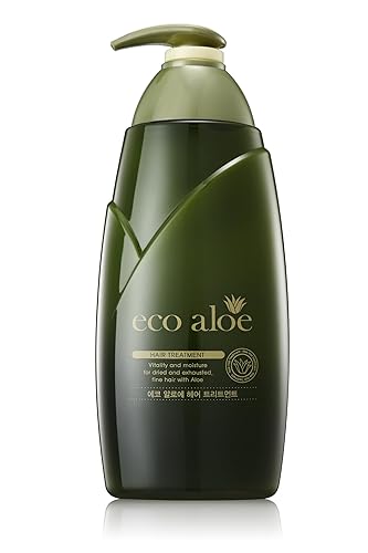 ROSEE ECO ALOE HAIR TREATMENT 760ml