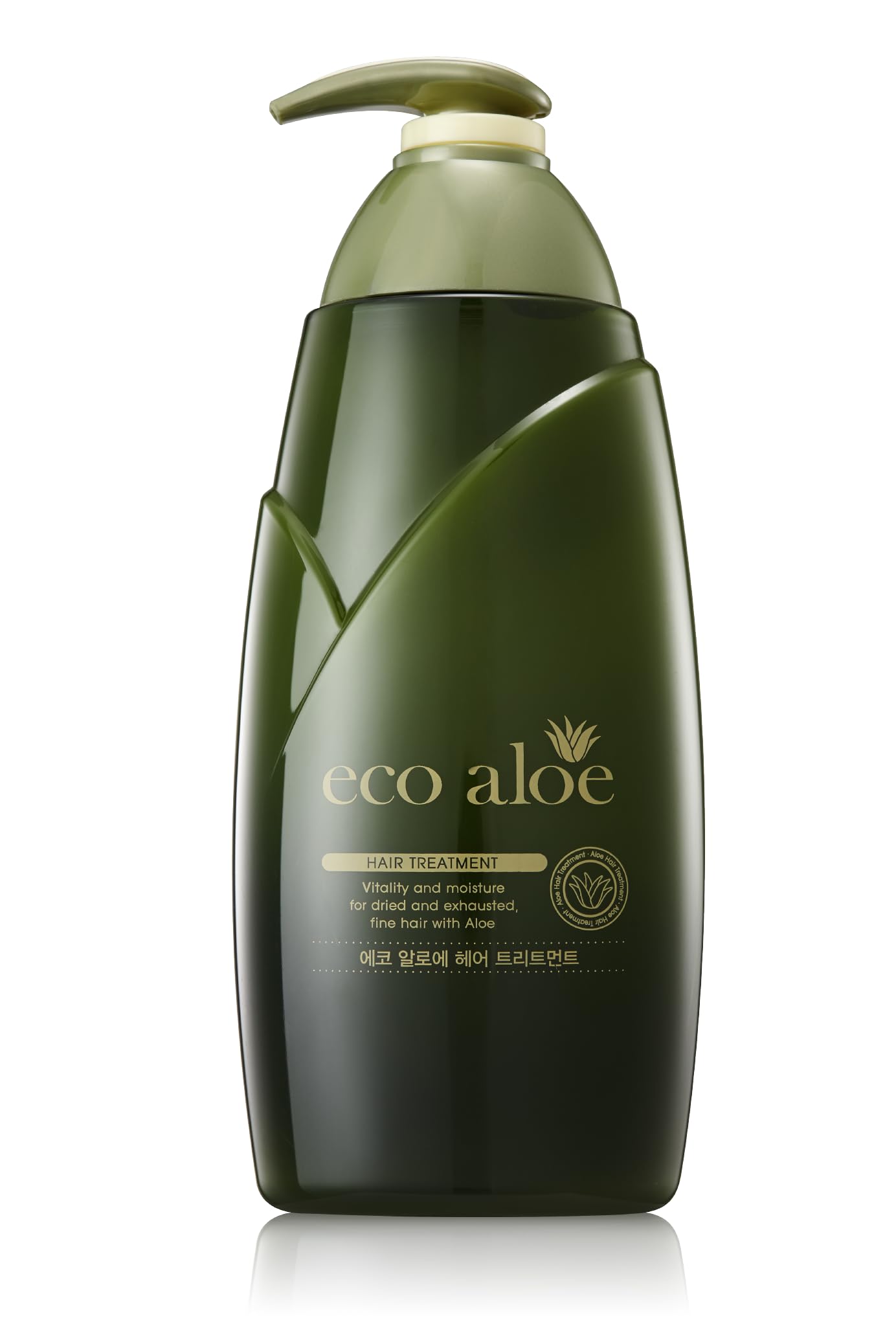 ROSEE ECO ALOE HAIR TREATMENT 760ml