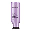 Pureology Hydrate Conditioner - For Dry or Color Treated Hair, Nourishing Conditioner to Restore Moisture and Seal in Hydration, Vegan, 9 Fl Oz