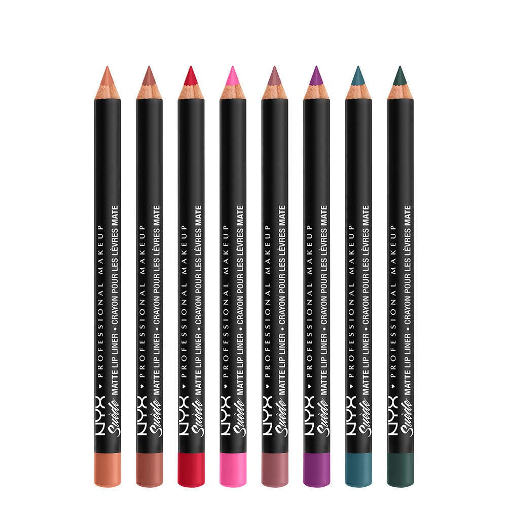 NYX Nyx professional suede matte lip liner clinger clinger